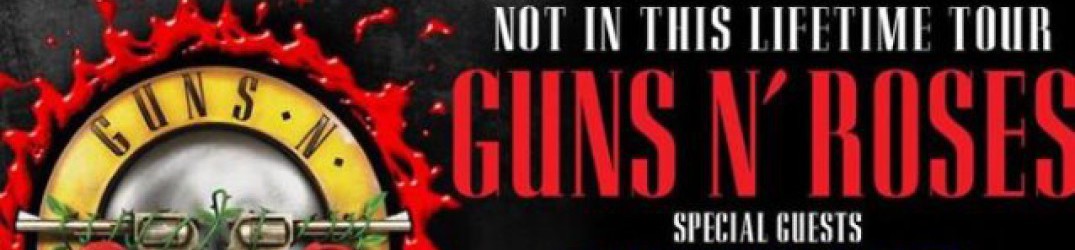 Guns N’ Roses: guarda il video live di ‘Paradise City’ dal concerto di Melbourne