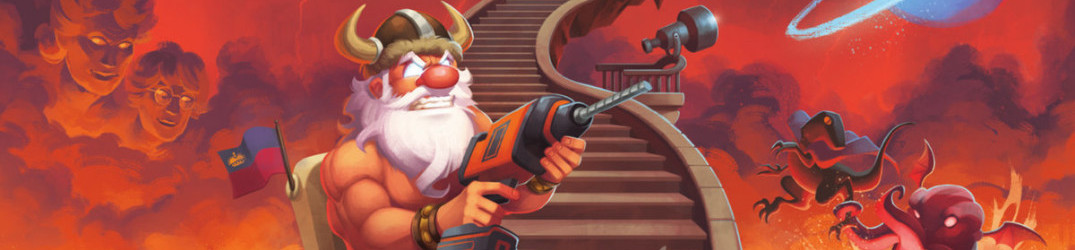 Nanowar Of Steel: firmano per Napalm Records