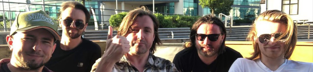 Scarlet Rebels (con Josh Townshend): guarda il lyric video ufficiale di ‘Heal’