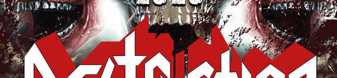 Destruction: annunciato il “Thrash Alliance Tour 2020”, una data in Italia