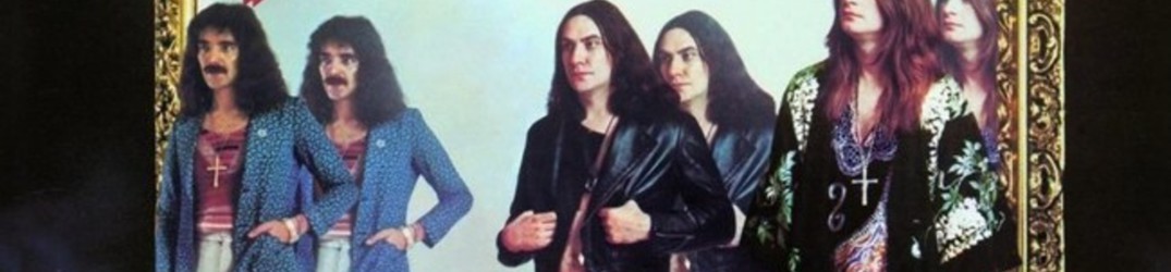 Black Sabbath: gli anni Settanta in un libro