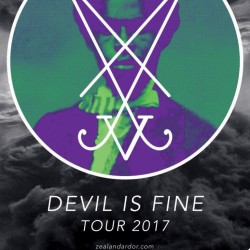 Zeal & Ardor @ Lo Fi – Milano