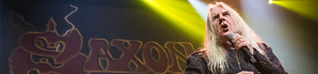 Saxon: Biff Byford, nel 2020 il debut-album da solista