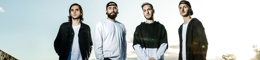 Novelists FR: ecco il nuovo singolo ‘Head Rush’