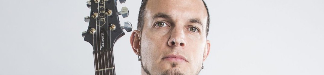 Intervista Tremonti (Mark Tremonti)