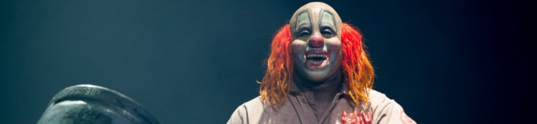 Slipknot: Shawn “Clown” Crahan, ‘Due anni per realizzare una copertina della band’
