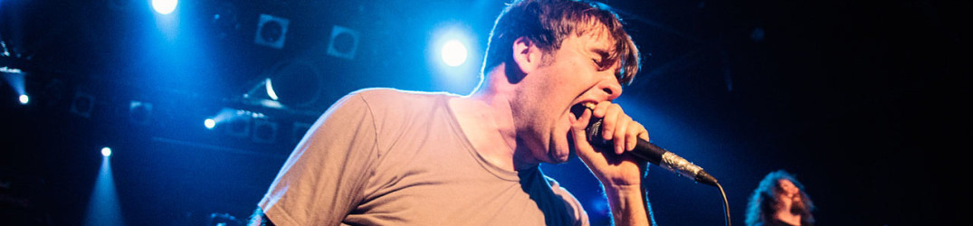 Napalm Death: Mark “Barney” Greenway, ‘Deluso da me stesso per il ritardo del nuovo album’