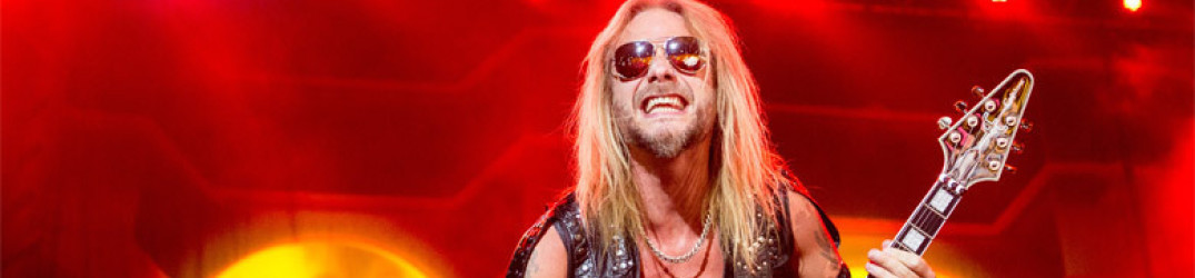 Judas Priest: Richie Faulkner, ‘Grande insicurezza iniziale con una band leggendaria’