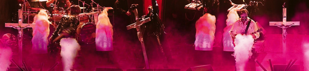 Death SS: in arrivo il live DVD “The Whole Rite – Live at Metalitalia.com Festival”