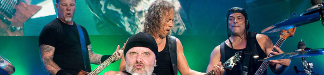 Metallica: il live video professionale di ‘Welcome Home (Sanitarium)’ dallo show in Inghilterra