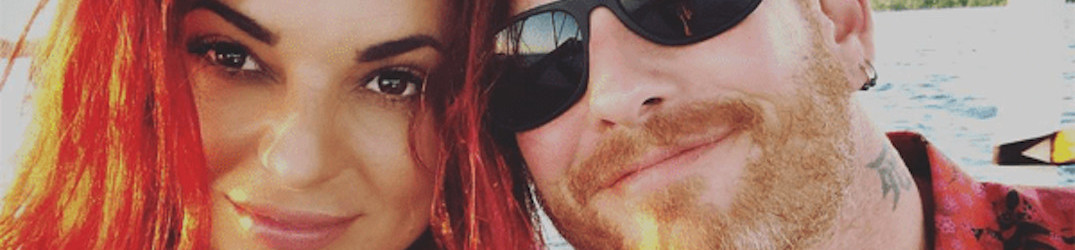 Slipknot: Corey Taylor si è sposato con Alicia Dove, ‘E’ stato tutto fottutamente perfetto’