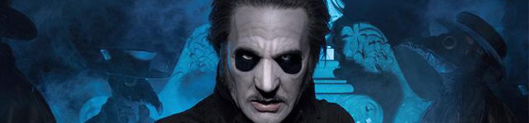 Ghost: Tobias Forge, ‘Dal vivo possiamo fare molto meglio di adesso’