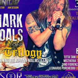 Mark Boals (Malmsteen) @ Jailbreak – Roma