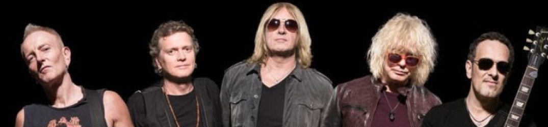 Def Leppard: la band farà uscire un live registrato nel 1980 con alla chitarra Pete Willis