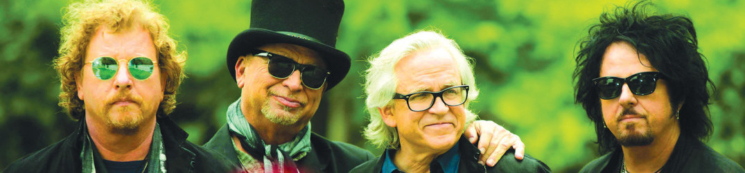 Toto: la band chiarisce a TrueMetal.it, “Non ci sciogliamo!”