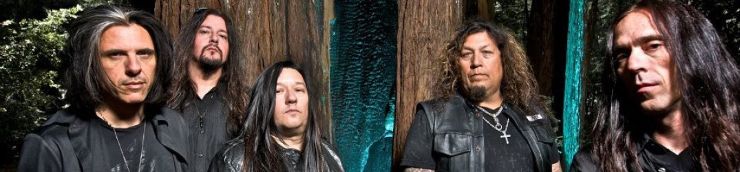 Testament: online tre estratti live durante la ‘Megacruise’