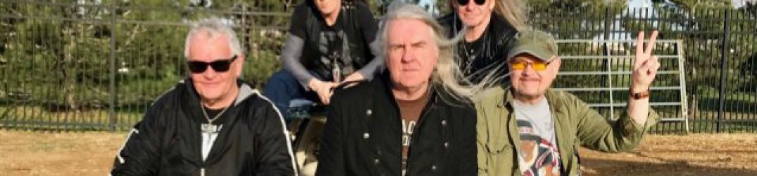 Saxon: registrate le parti di batteria per il nuovo album