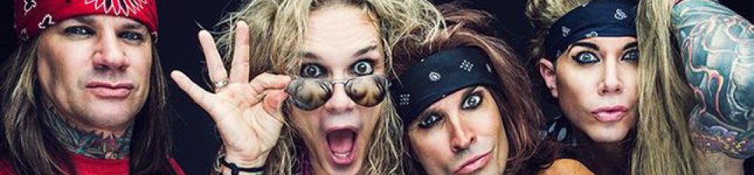 Steel Panther: Zadinia risponde a Sixx, ‘Sembra che qualcuno abbia bisogno di fottute attenzioni’