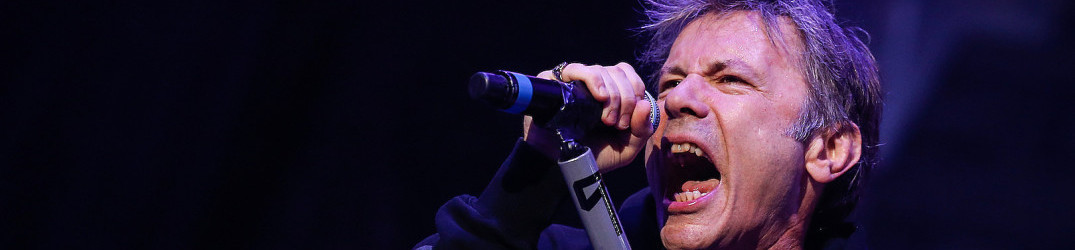 Iron Maiden: Bruce Dickinson, “Il mio nuovo album solista uscirà l’anno prossimo o quello dopo”