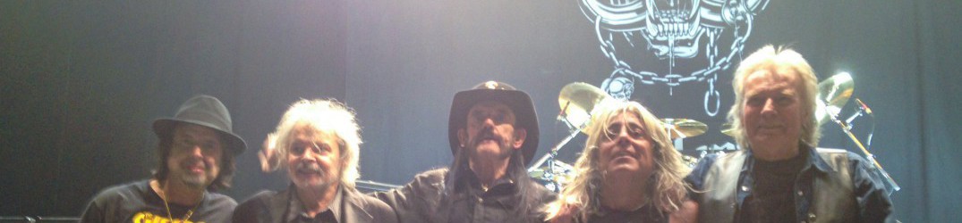 Motörhead: dopo le polemiche la Rock N’ Roll Hall of Fame include Phil Campbell e Mikkey Dee