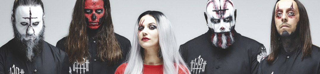 Lacuna Coil: guarda la performance live di Baltimora
