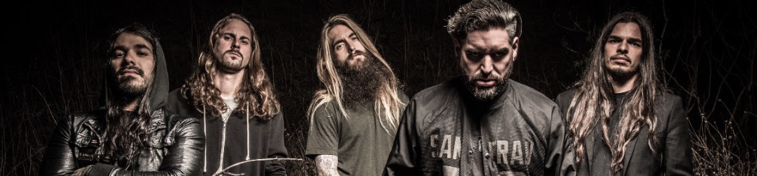 Suicide Silence: svelata la copertina e la tracklist del loro sesto album, “Become the Hunter”