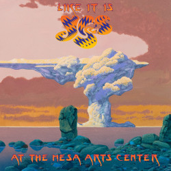 Like it is: Live at Mesa Art Centre