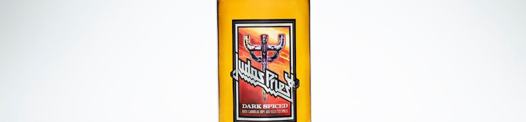 Judas Priest: in vendita il loro Rum in edizione limitata