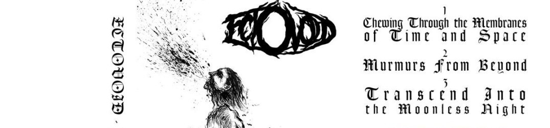 Ectovoid: album in streaming
