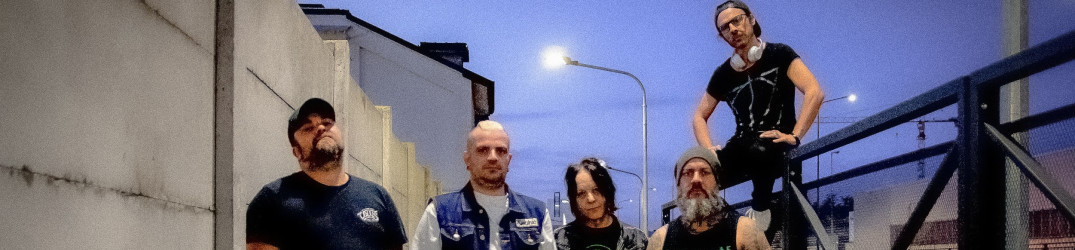 Wolf Theory: firma per Captiva Records / Redeye Worldwide, in arrivo il nuovo singolo
