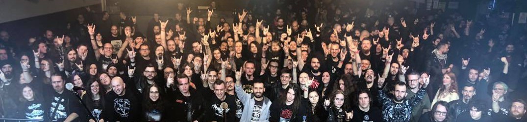 Black Winter Fest XII: il bill definitivo!