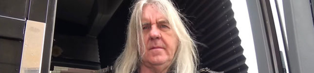 Saxon: ecco i dettagli del debut-album solista di Biff Byford