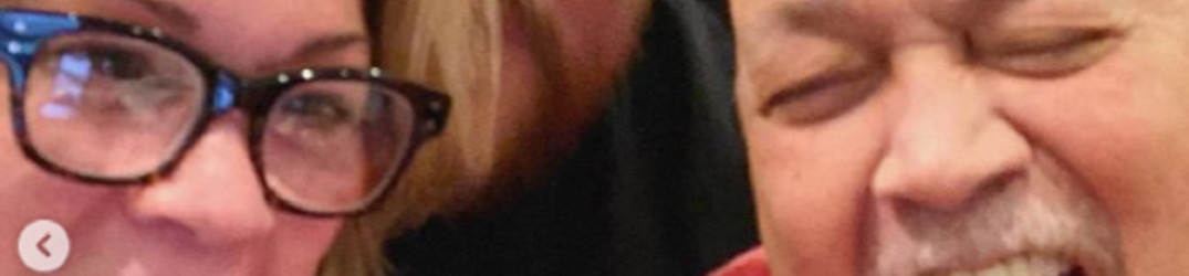 Van Halen: nuove foto (rassicuranti) di Eddie Van Halen postate dal figlio Wolfgang