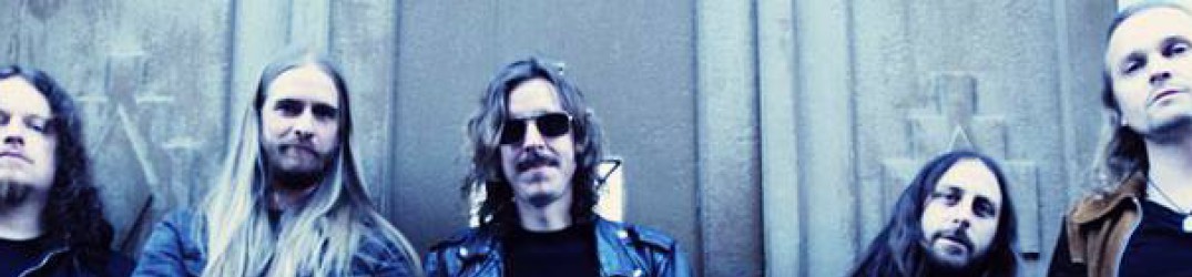Opeth: la copertina del disco live intitolato “Lamentations”