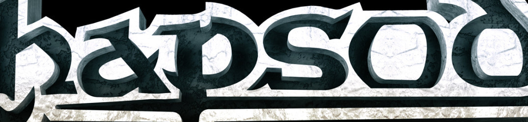 Rhapsody of Fire: dal vivo gratis giovedì sera