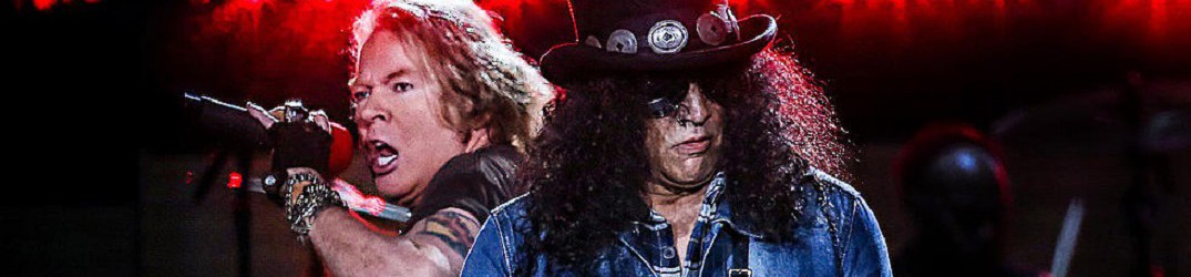 Guns N’ Roses: suonano dal vivo ‘Dead Horse’ per la prima volta dal 1993 (video)