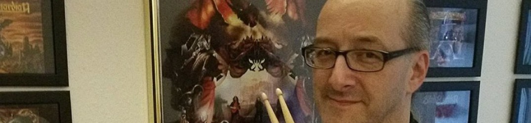 Blind Guardian: ecco la drum-cam di ‘Bright Eyes’ suonata da Thomen Stauch