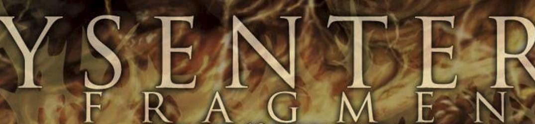 Dysentery: tutto “Fragments” in streaming