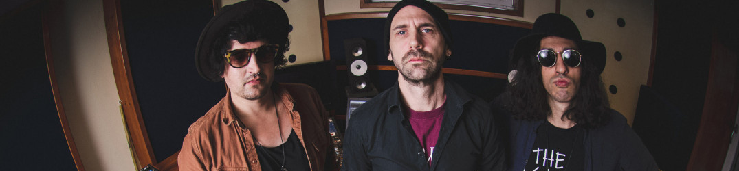 The Alligator Wine: in studio per l’album di debutto