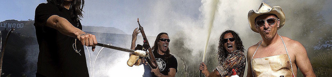 Tool: studio a fuoco durante la registrazione di “Fear Inoculum”