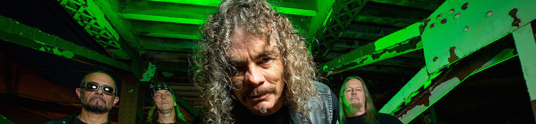 Overkill: Bobby Ellsworth, ‘Avere sempre nuovo sangue nella band è una buona cosa’