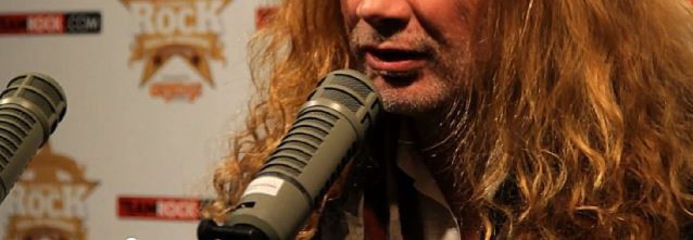 Megadeth: Mustaine, ‘Inizieremo a lavorare a gennaio’