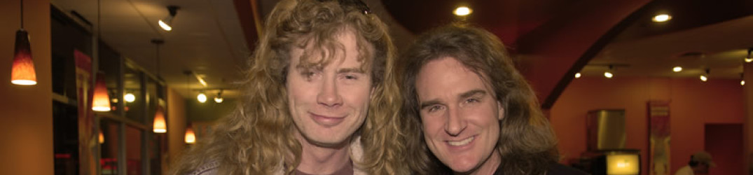 Megadeth: David Ellefson, “Dave Mustaine ha completato la cura per il cancro”
