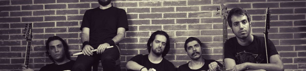 Calibre: il video del nuovo singolo della band iraniana in anteprima esclusiva su TrueMetal.it!
