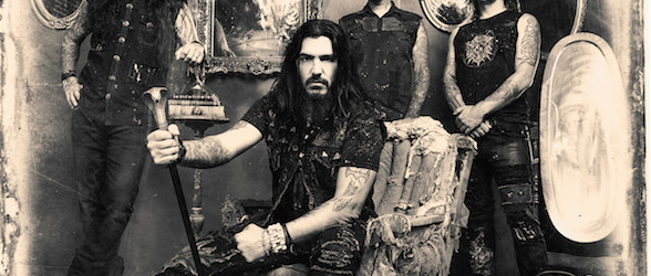 Machine Head: online il video teaser di ‘Ghosts Will Haunt My Bones’
