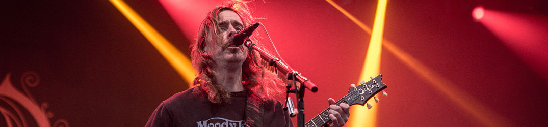 Opeth: la setlist dalla prima data del tour