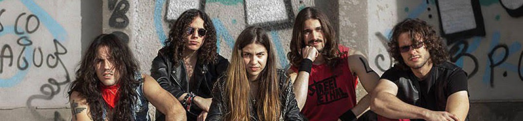 Street Lethal: Speed Metal dalla Spagna, debutto in arrivo (Fighter Records) e primo singolo online