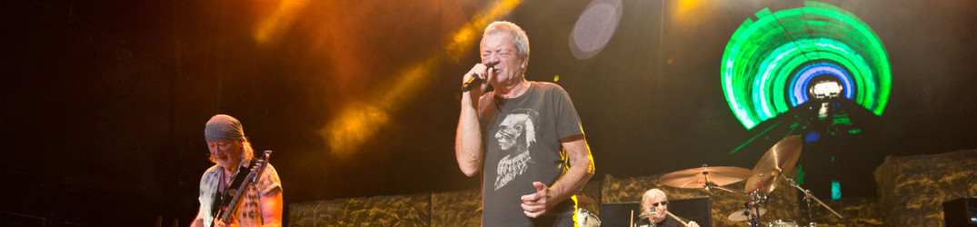 Deep Purple: annunciata una data in Italia al Bologna Sonic Park 2020