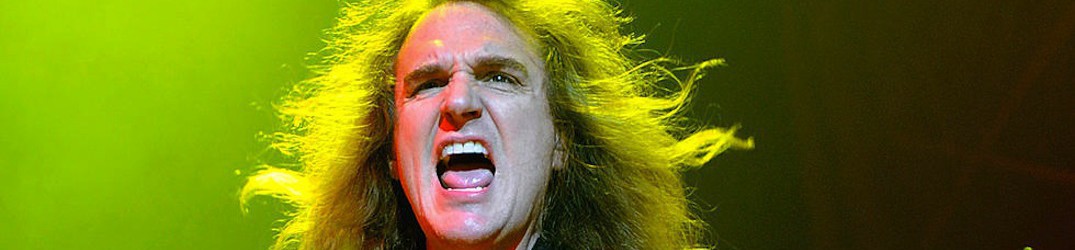David Ellefson (Megadeth): a novembre data live nella capitale