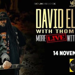 David Ellefson @ Let It Beer – Roma